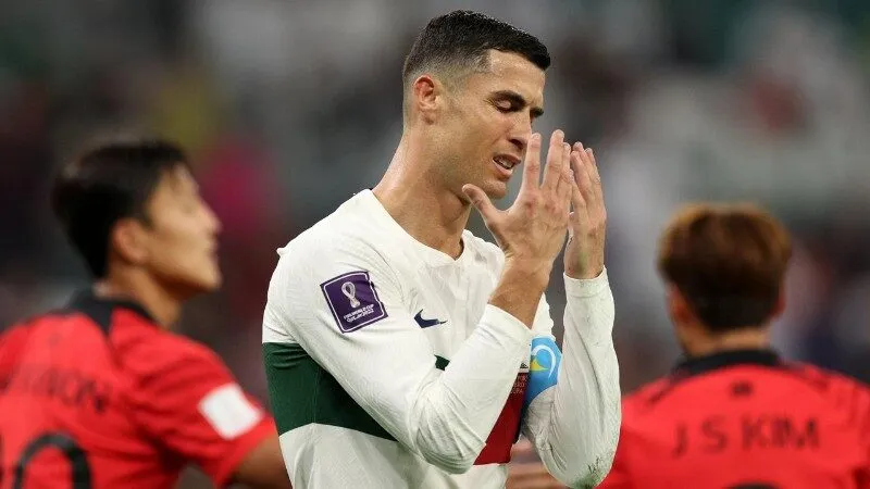 Roberto Martinez luôn dành niềm tin cho Cristiano Ronaldo