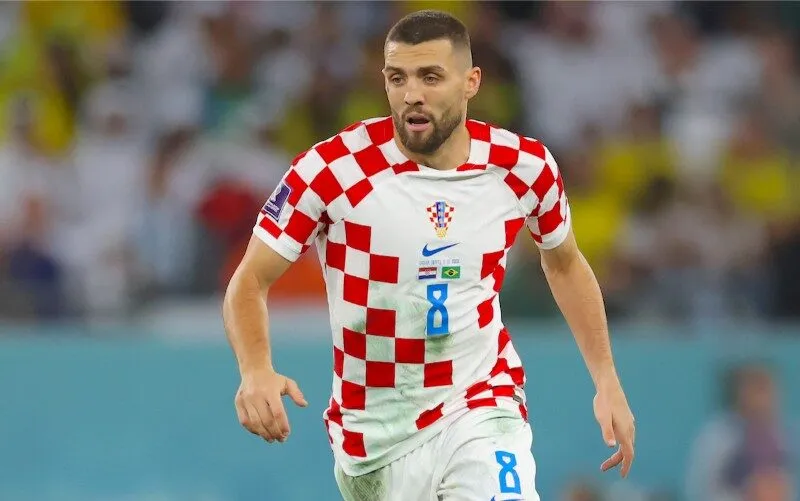 Kovacic là niềm hy vọng nơi tuyến giữa Croatia