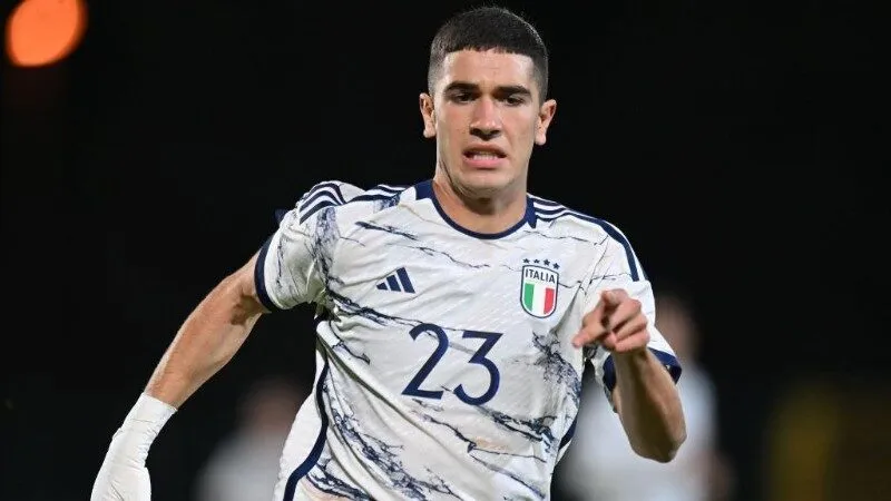 Cristiano Volpato từ bỏ cơ hội khoác áo ĐT Italia