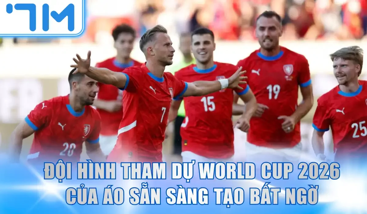 World Cup 2026 Của Áo