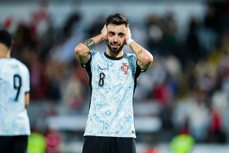 Bruno Fernandes giữ vai trò nhạc trưởng