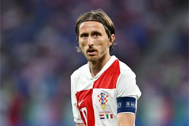 Modric dẫn dắt các đồng đội tại World Cup 2026