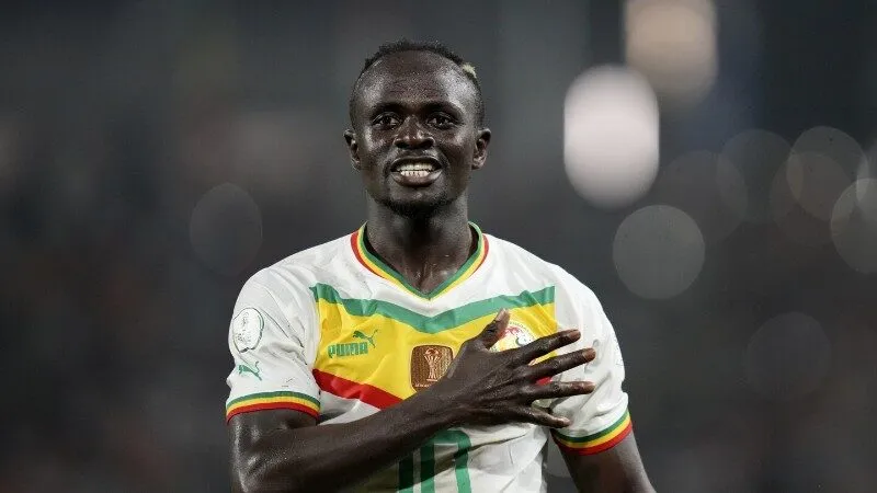 Sadio Mane khát vọng chinh phục World Cup