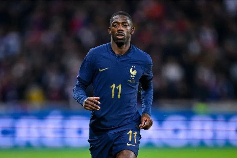 Ousmane Dembele mang đến tốc độ và sáng tạo
