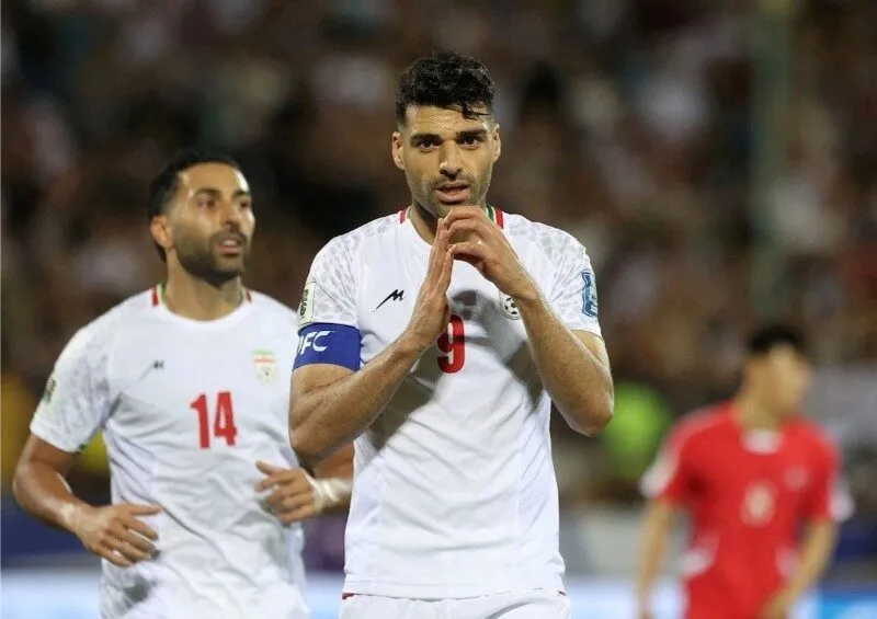 Mehdi Taremi là niềm hy vọng lớn nhất