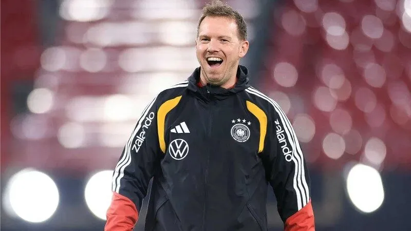Julian Nagelsmann khẳng định ĐT Đức là kẻ thách thức ở World Cup