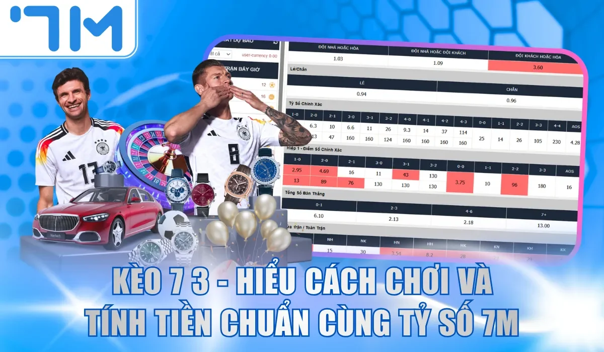 Kèo 7 3