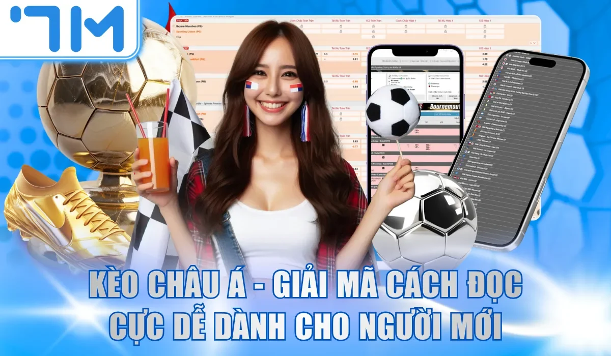 Kèo Châu Á