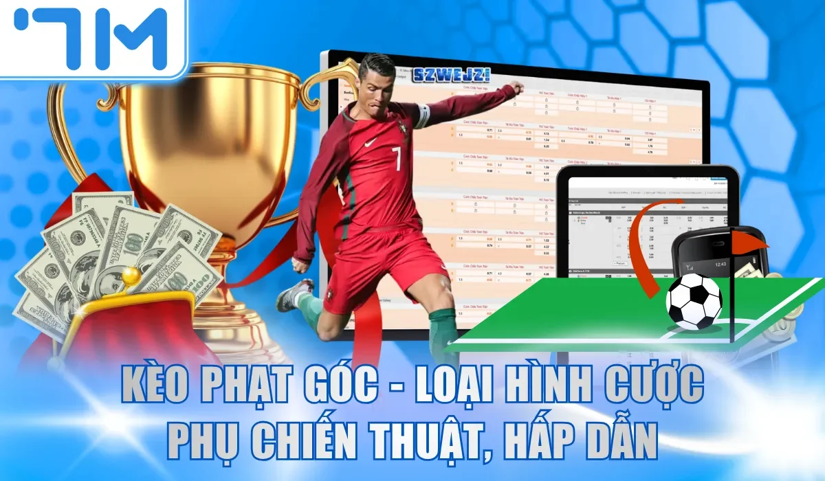 Kèo Phạt Góc
