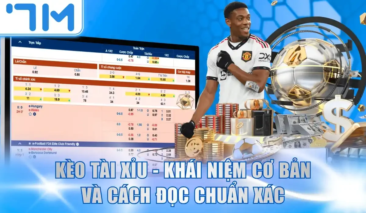 Kèo Tài Xỉu