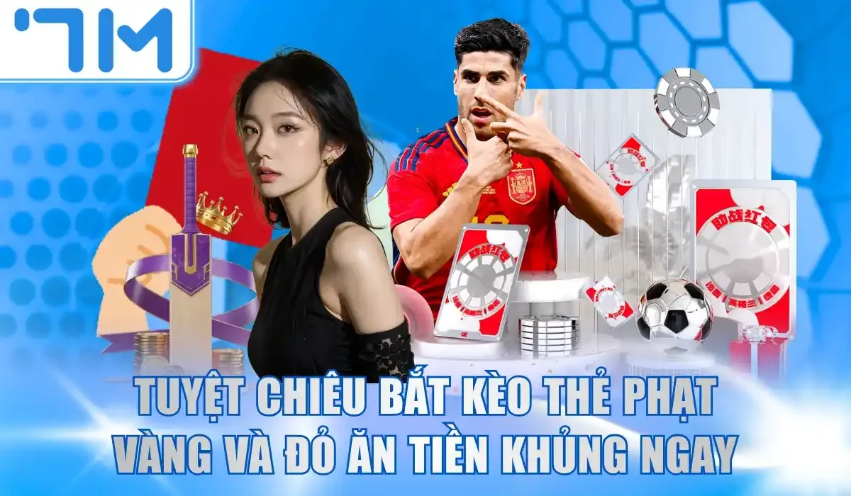 Kèo Thẻ Phạt