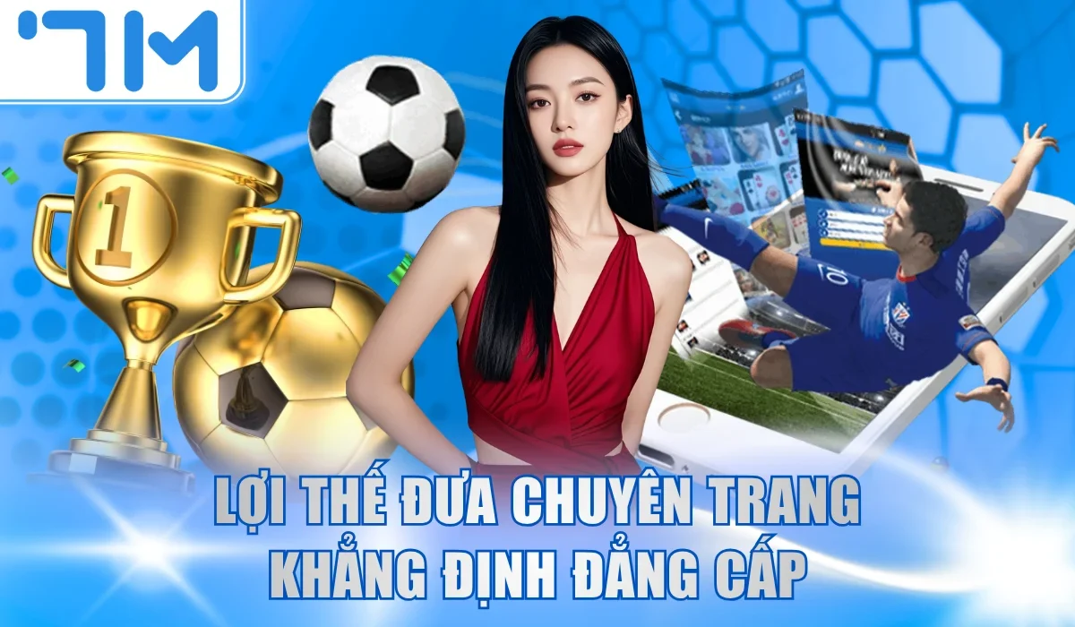 Lợi thế đưa chuyên trang khẳng định đẳng cấp