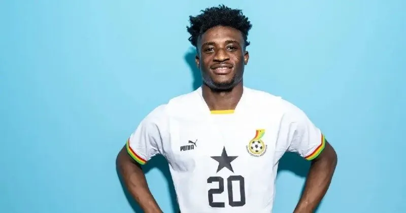 Mohammed Kudus không có hy vọng dự World Cup