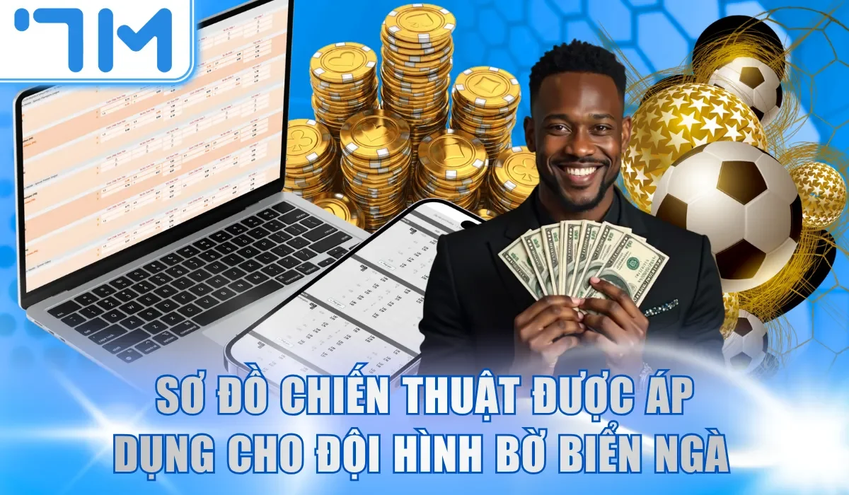Sơ đồ chiến thuật được áp dụng cho đội hình Bờ Biển Ngà 
