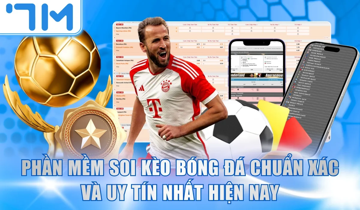 phần mềm soi kèo bóng đá