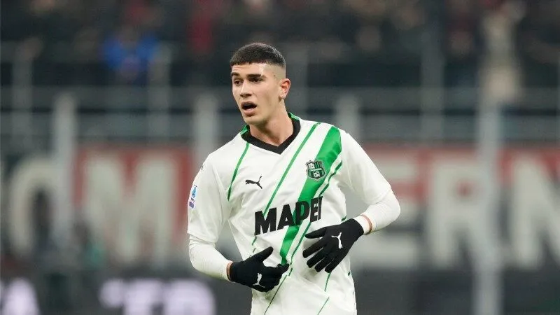 Ngôi sao Sassuolo hướng đến World Cup đầu tiên