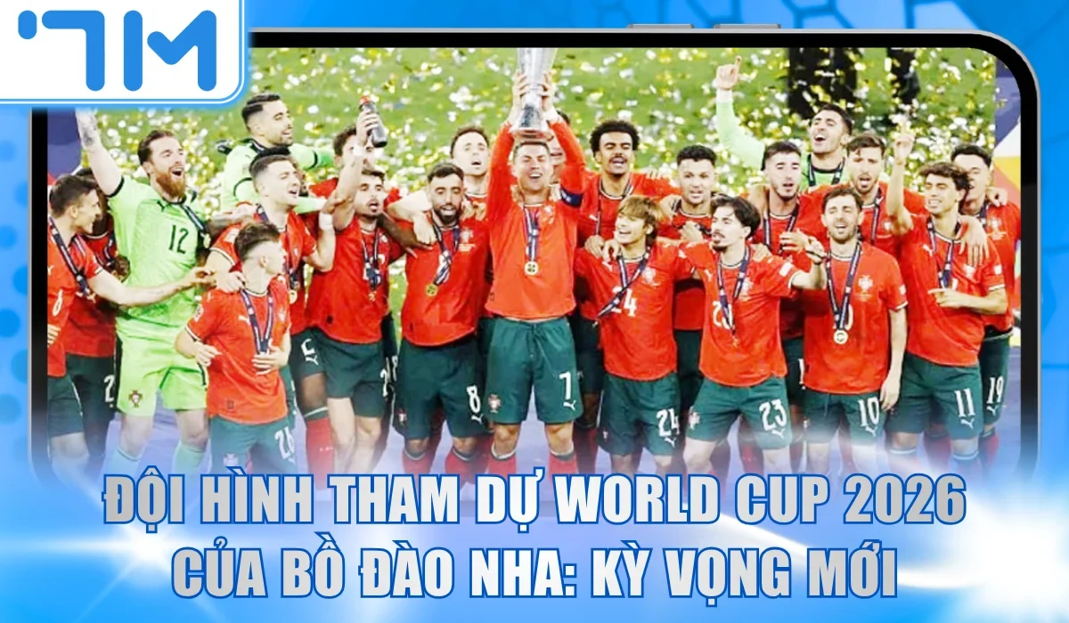 World Cup 2026 Của Bồ Đào Nha