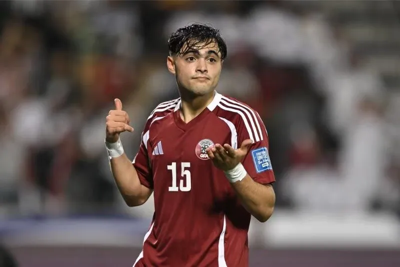 Ahmed Al Rawi là nhân tố bất ngờ của Qatar ở World Cup 2026