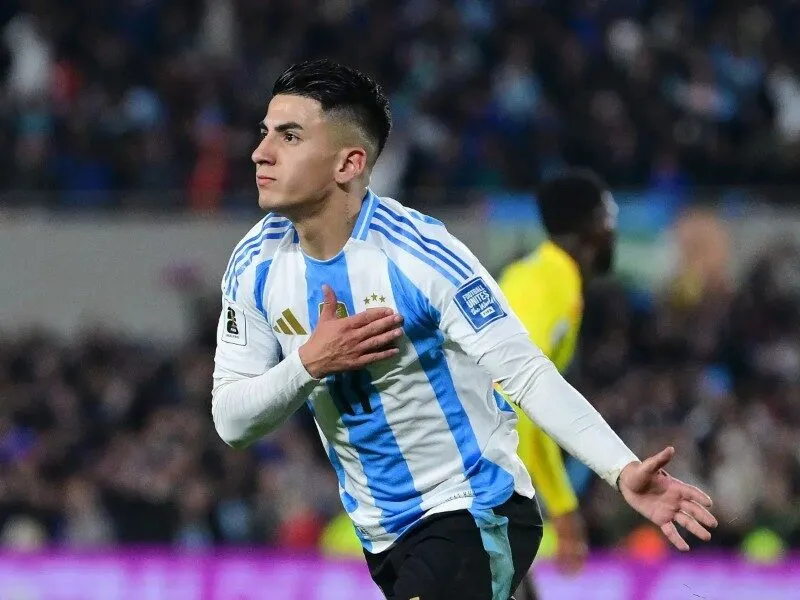 Thiago Almada khép lại chiến thắng thuyết phục