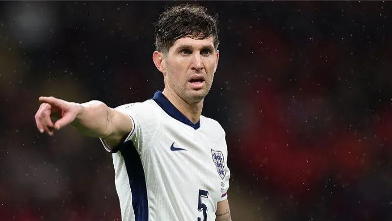 John Stones khẳng định khát vọng cùng ĐT Anh
