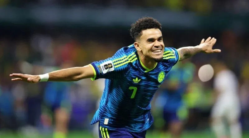 Colombia cho thấy sức mạnh khác biệt