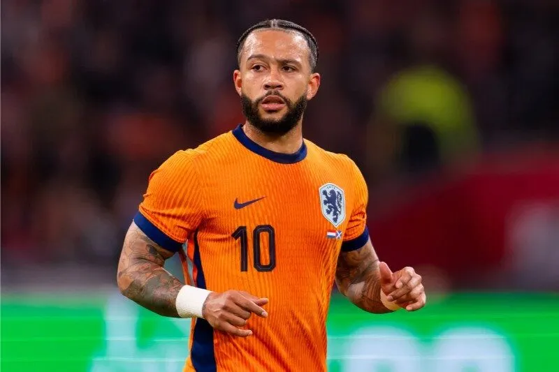 Memphis Depay tự tin trở lại ĐT Hà Lan