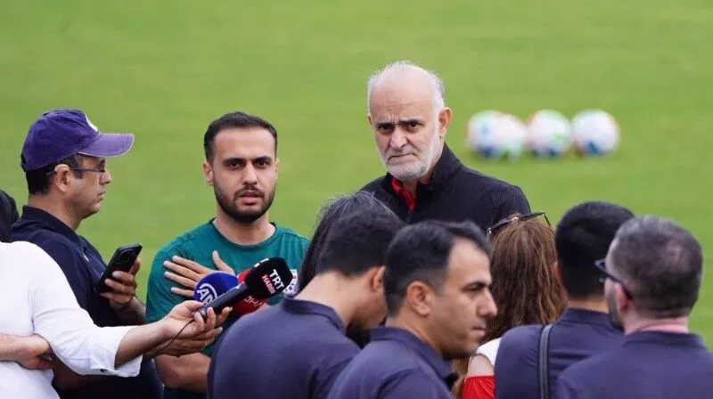 Mehdi Mohammad Nabi đối mặt khó khăn visa