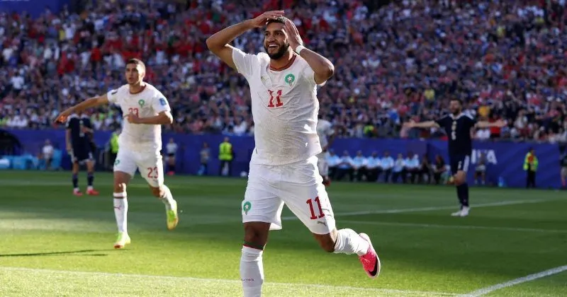Morocco giành chiến thắng đầu tiên ở World Cup