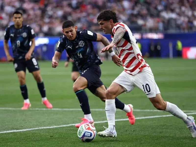 Christian Pulisic là ngôi sao nổi bật nhất ĐT Mỹ