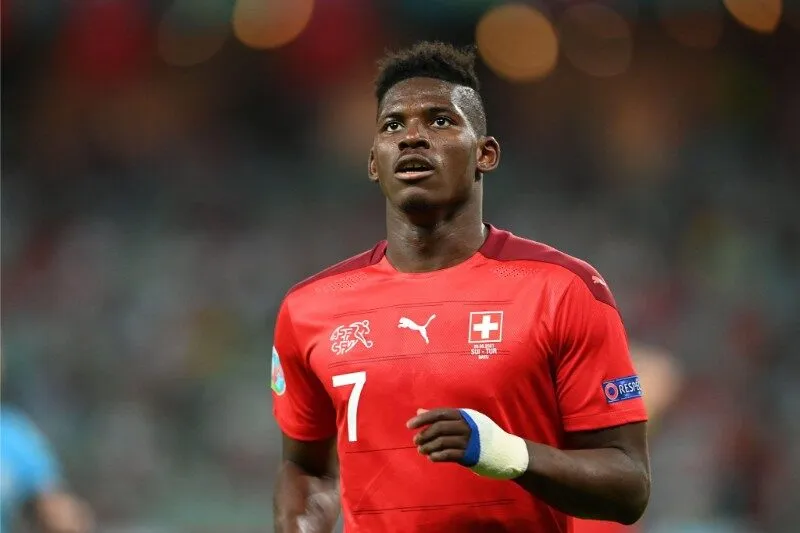 Breel Embolo có visa đến Mỹ đá World Cup