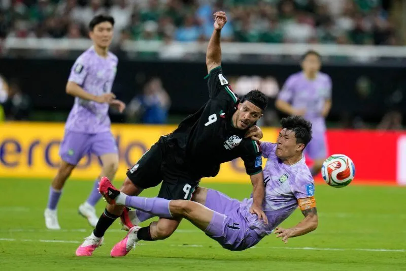 Đại diện CONCACAF khẳng định tham vọng lớn
