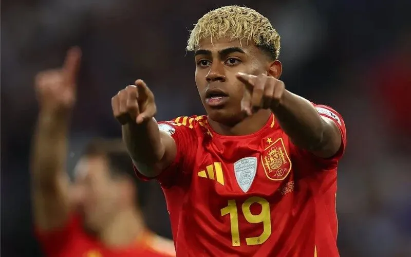 Ngôi sao trẻ hướng tới kỳ World Cup đầu tiên