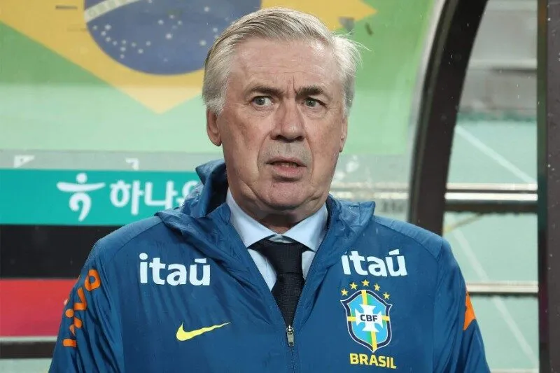 Carlo Ancelotti tiếp tục hoàn thiện đội hình