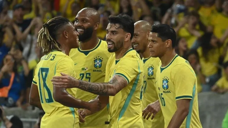 Brazil là ứng viên vô địch World Cup 2026