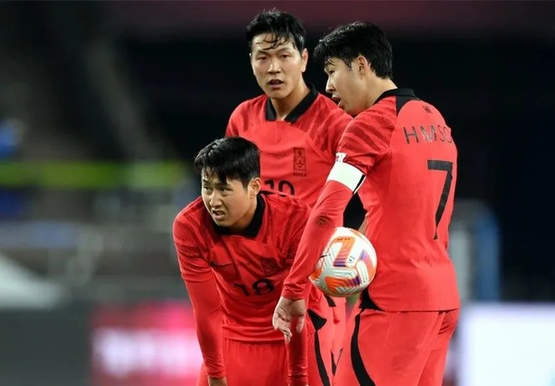 Taegeuk Warriors quyết tâm vượt khó tại World Cup
