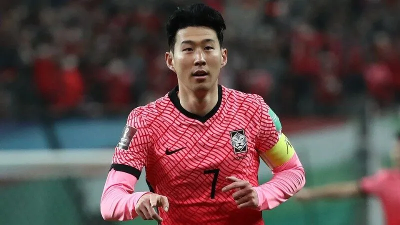 Son Heung-min khát vọng chinh phục cúp vàng