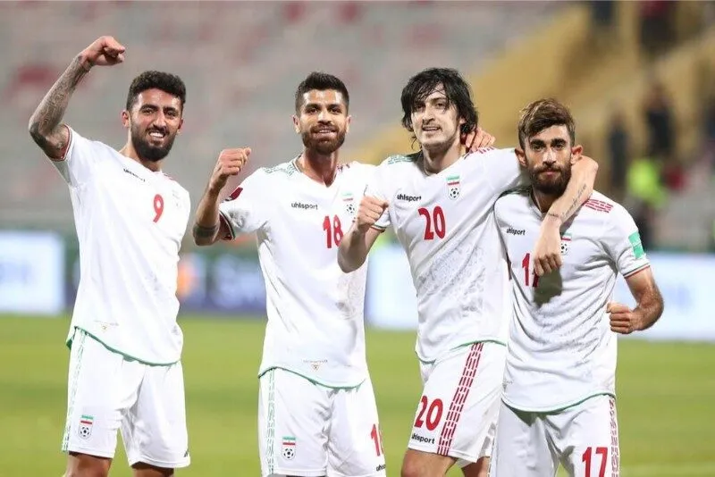 ĐT Iran quyết tâm vượt khó khăn