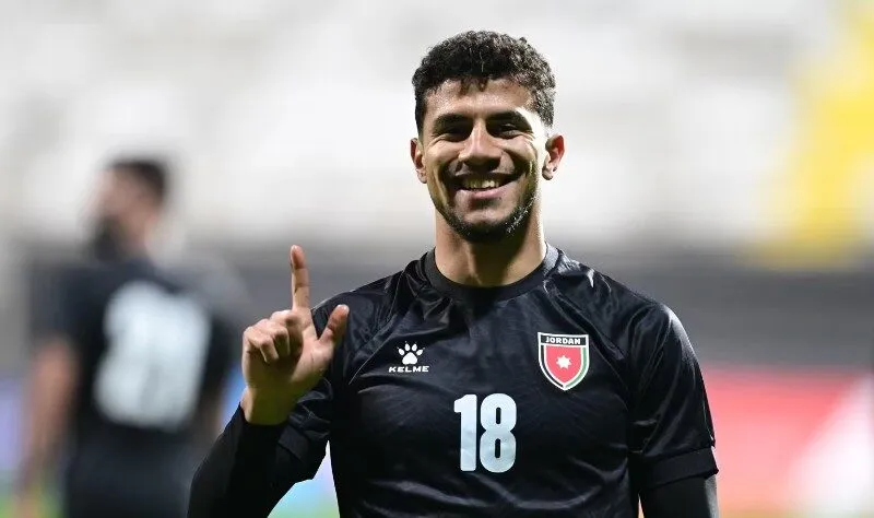 Ibrahim Sabra mang khát vọng của Jordan